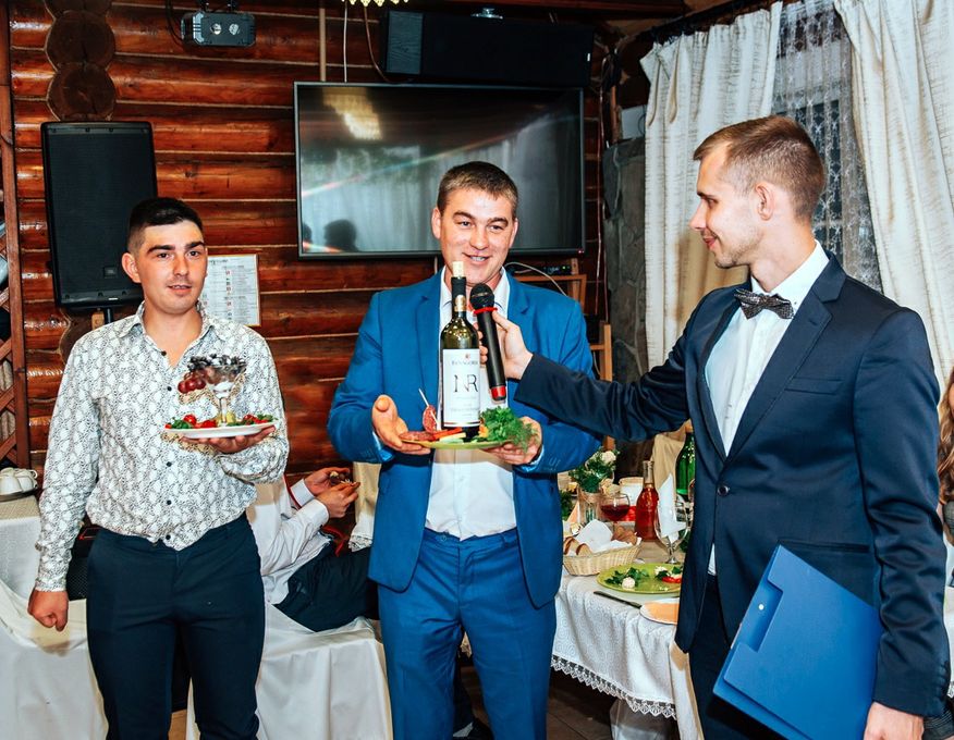 тамада пермь